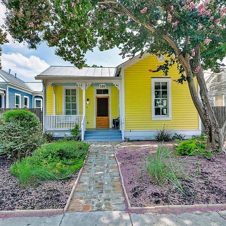 סן אנטוניו Downtown Historic 2Bdrm, Walk To Riverwalk, Alamo; Beautifully Renovated! מראה חיצוני תמונה