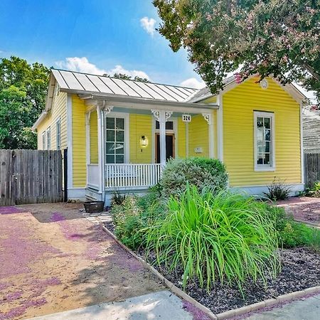 סן אנטוניו Downtown Historic 2Bdrm, Walk To Riverwalk, Alamo; Beautifully Renovated! מראה חיצוני תמונה