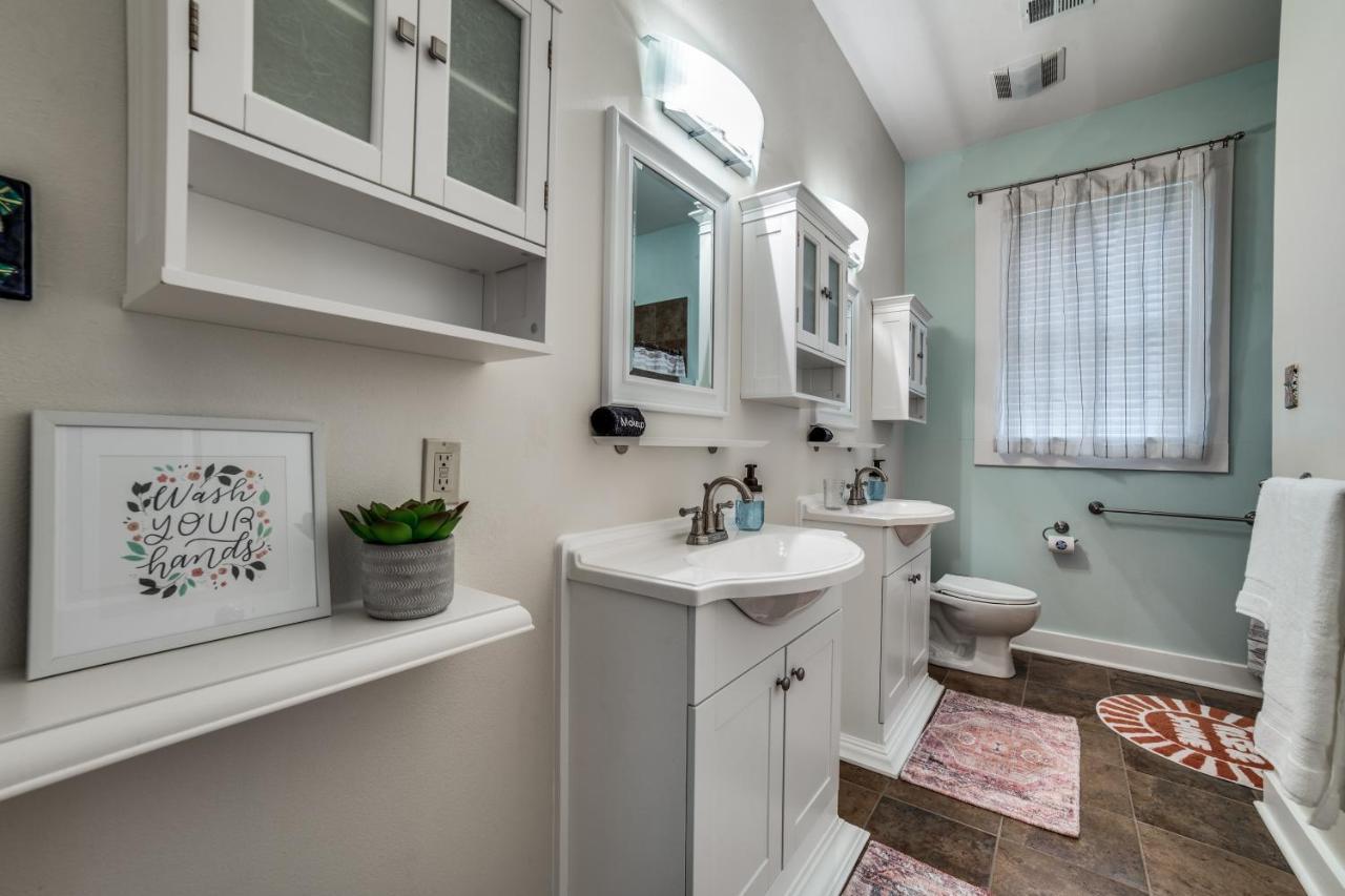סן אנטוניו Downtown Historic 2Bdrm, Walk To Riverwalk, Alamo; Beautifully Renovated! מראה חיצוני תמונה