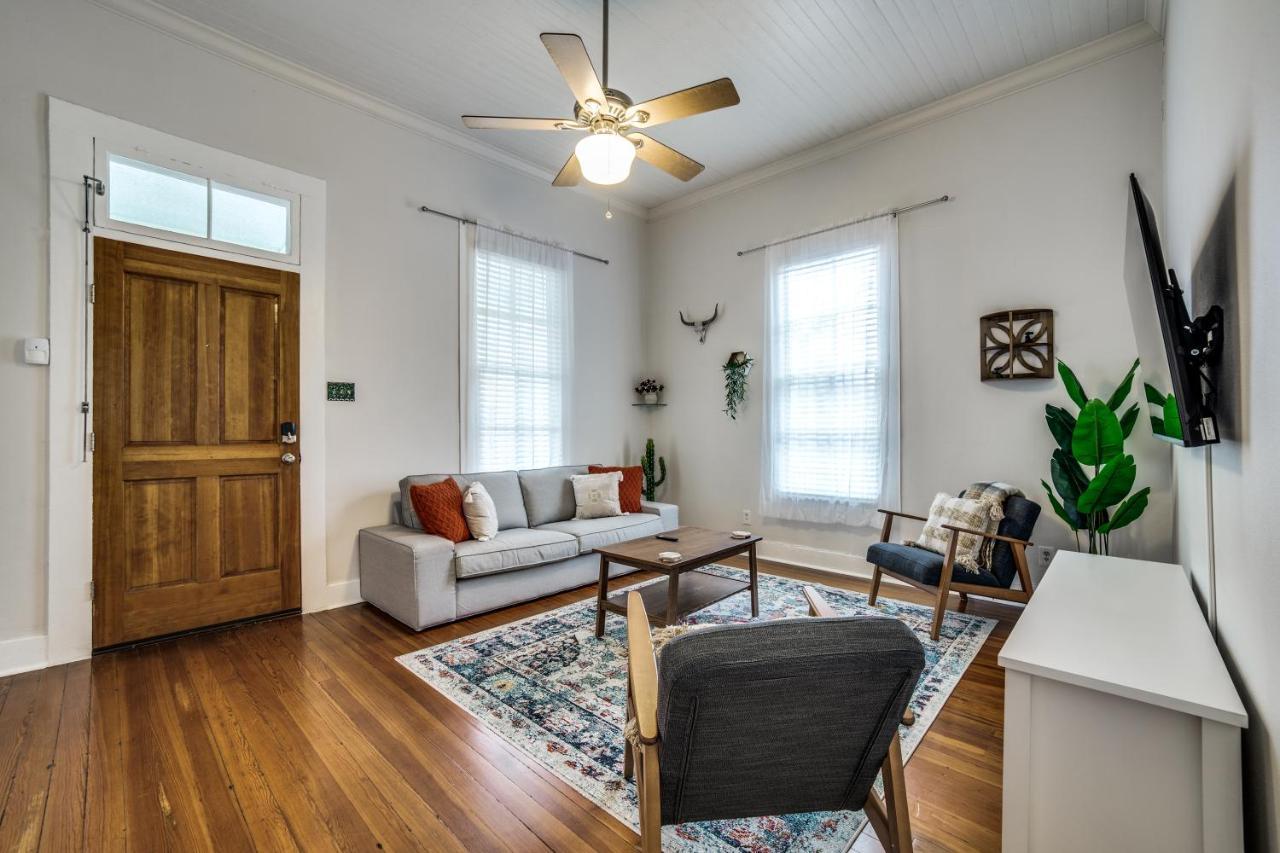 סן אנטוניו Downtown Historic 2Bdrm, Walk To Riverwalk, Alamo; Beautifully Renovated! מראה חיצוני תמונה