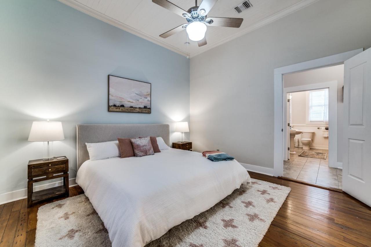 סן אנטוניו Downtown Historic 2Bdrm, Walk To Riverwalk, Alamo; Beautifully Renovated! מראה חיצוני תמונה