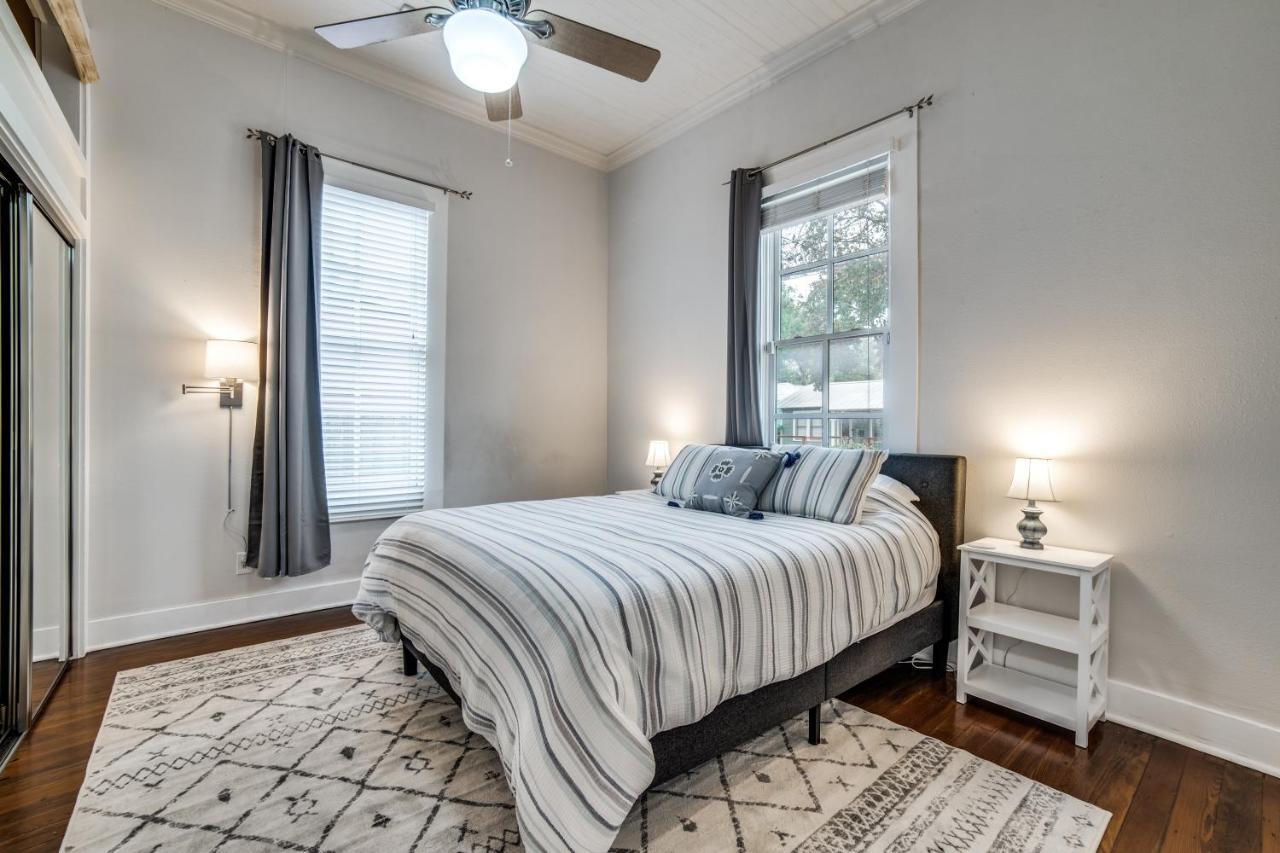 סן אנטוניו Downtown Historic 2Bdrm, Walk To Riverwalk, Alamo; Beautifully Renovated! מראה חיצוני תמונה