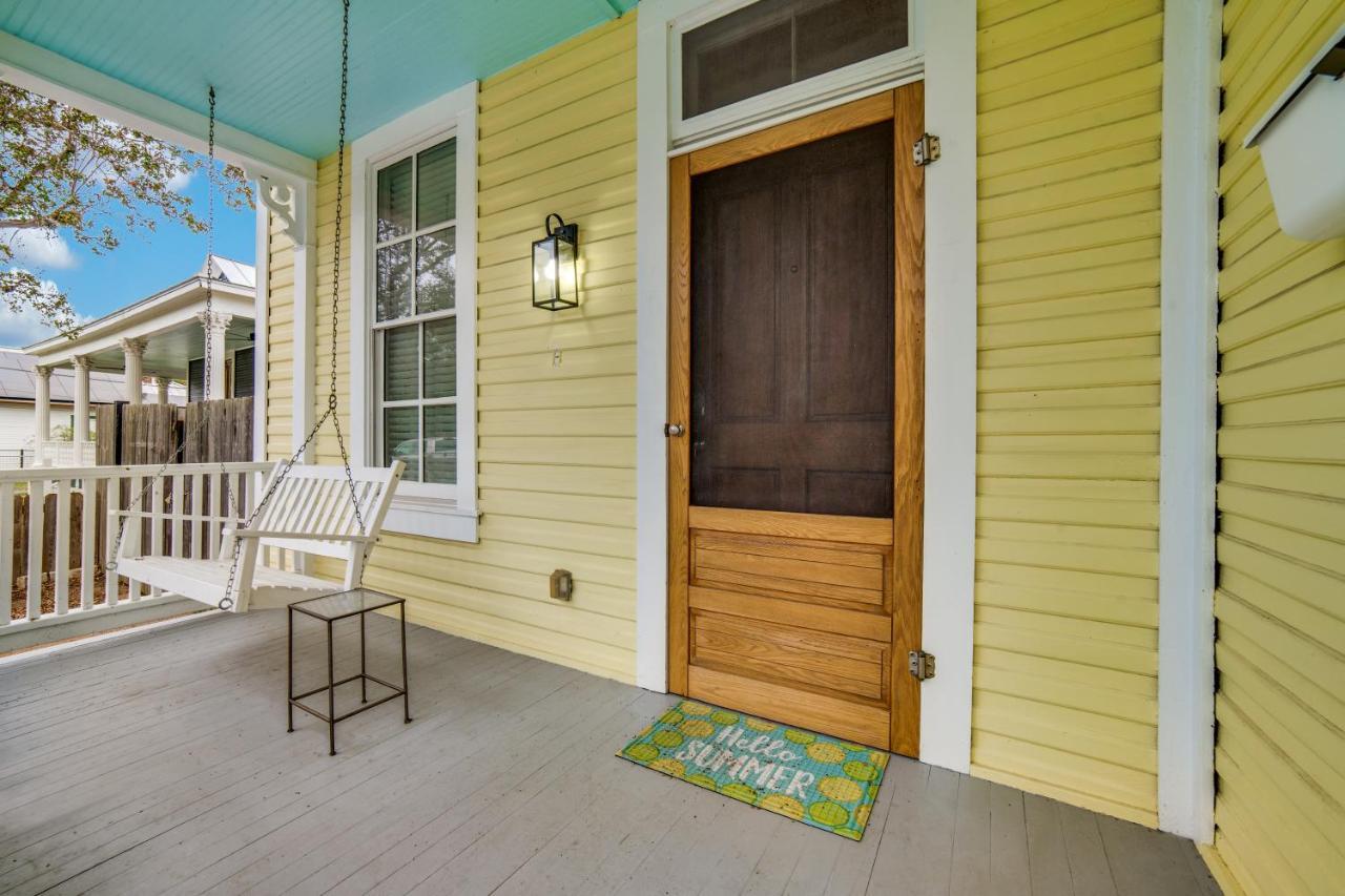 סן אנטוניו Downtown Historic 2Bdrm, Walk To Riverwalk, Alamo; Beautifully Renovated! מראה חיצוני תמונה