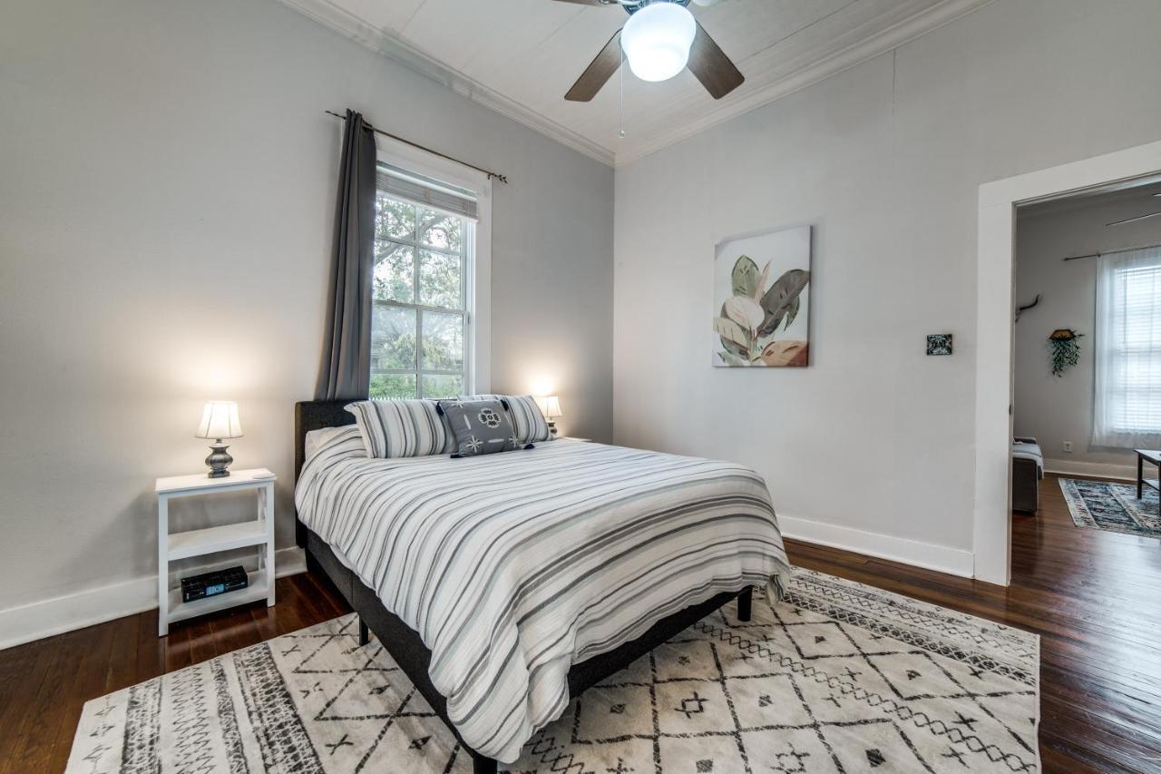 סן אנטוניו Downtown Historic 2Bdrm, Walk To Riverwalk, Alamo; Beautifully Renovated! מראה חיצוני תמונה