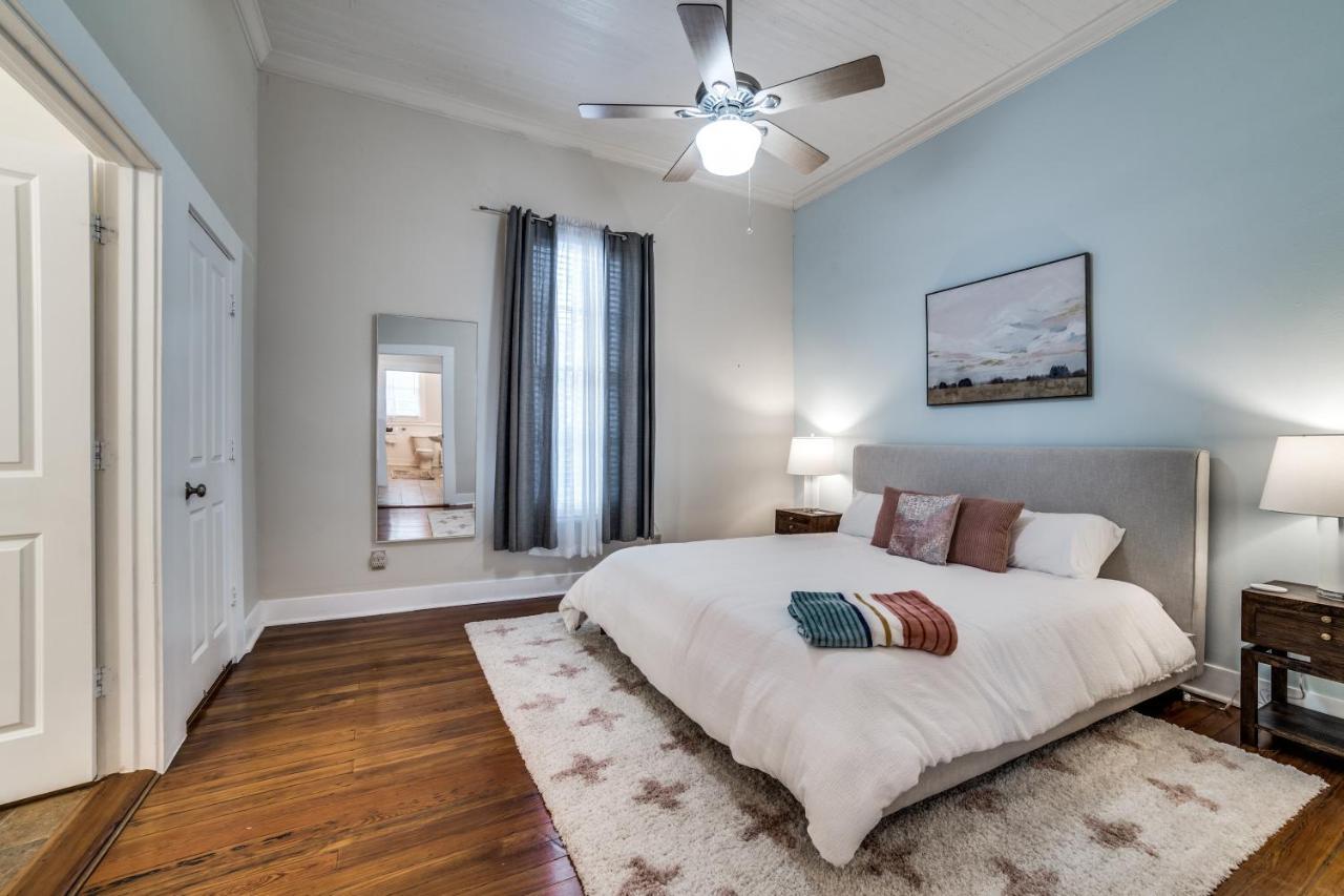סן אנטוניו Downtown Historic 2Bdrm, Walk To Riverwalk, Alamo; Beautifully Renovated! מראה חיצוני תמונה