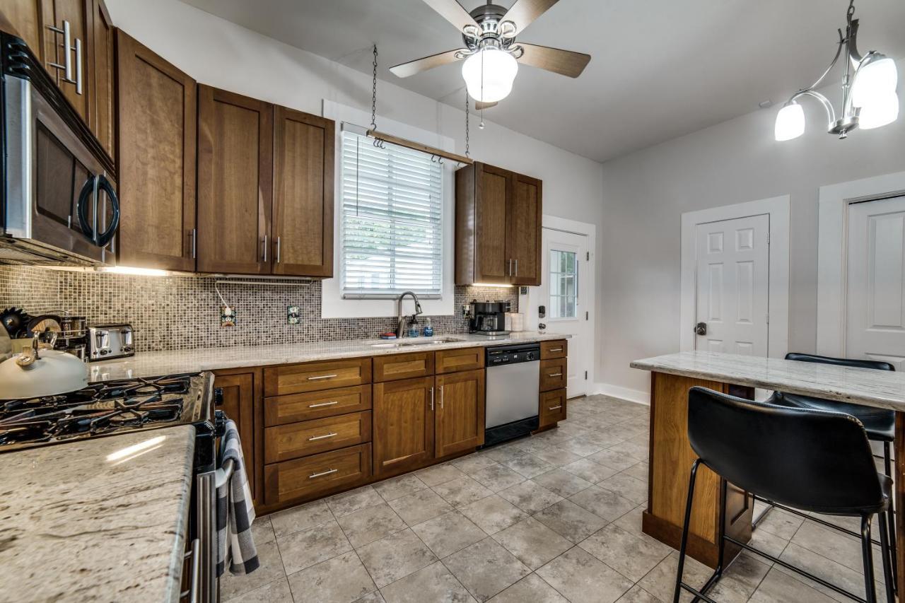 סן אנטוניו Downtown Historic 2Bdrm, Walk To Riverwalk, Alamo; Beautifully Renovated! מראה חיצוני תמונה
