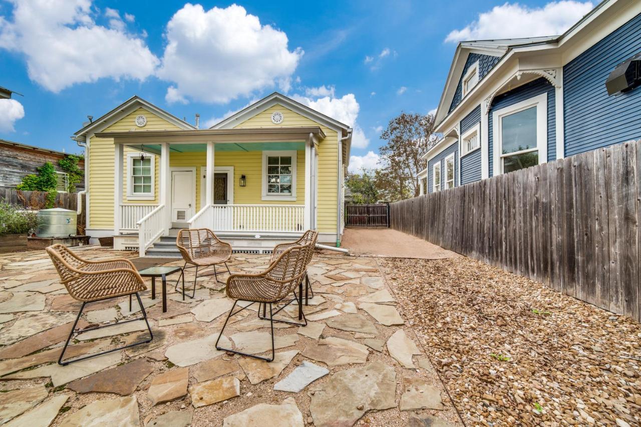 סן אנטוניו Downtown Historic 2Bdrm, Walk To Riverwalk, Alamo; Beautifully Renovated! מראה חיצוני תמונה