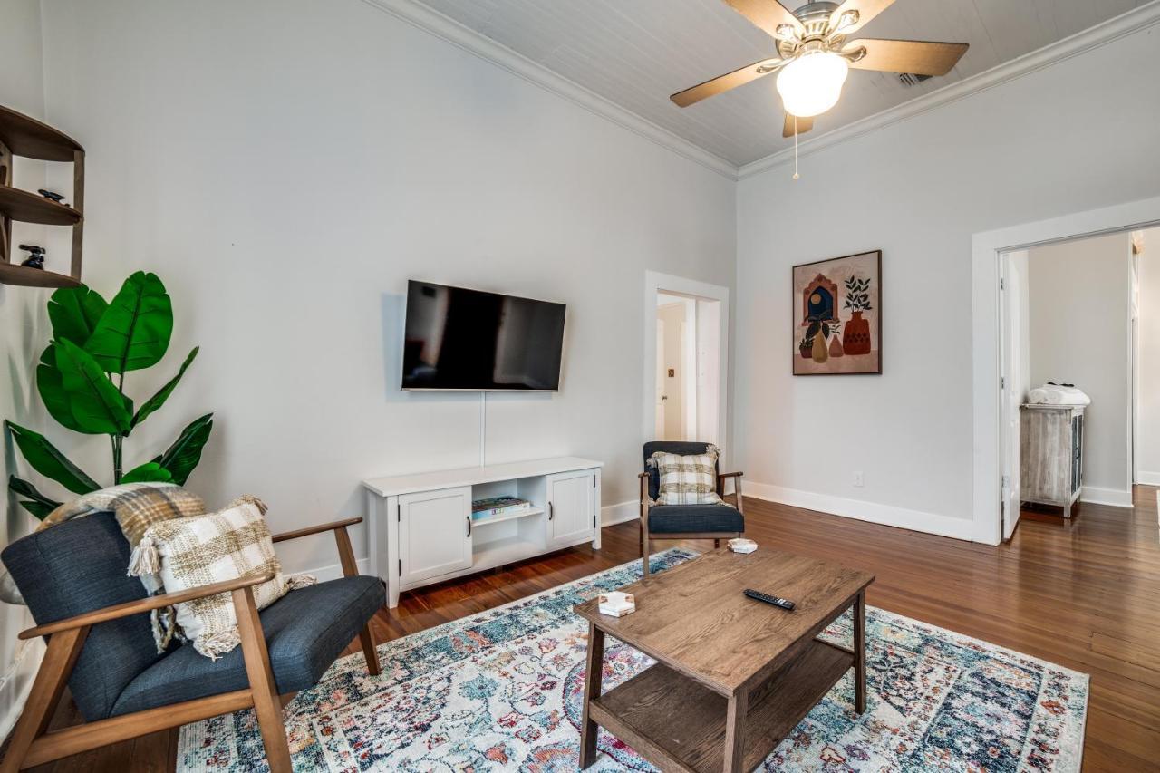 סן אנטוניו Downtown Historic 2Bdrm, Walk To Riverwalk, Alamo; Beautifully Renovated! מראה חיצוני תמונה