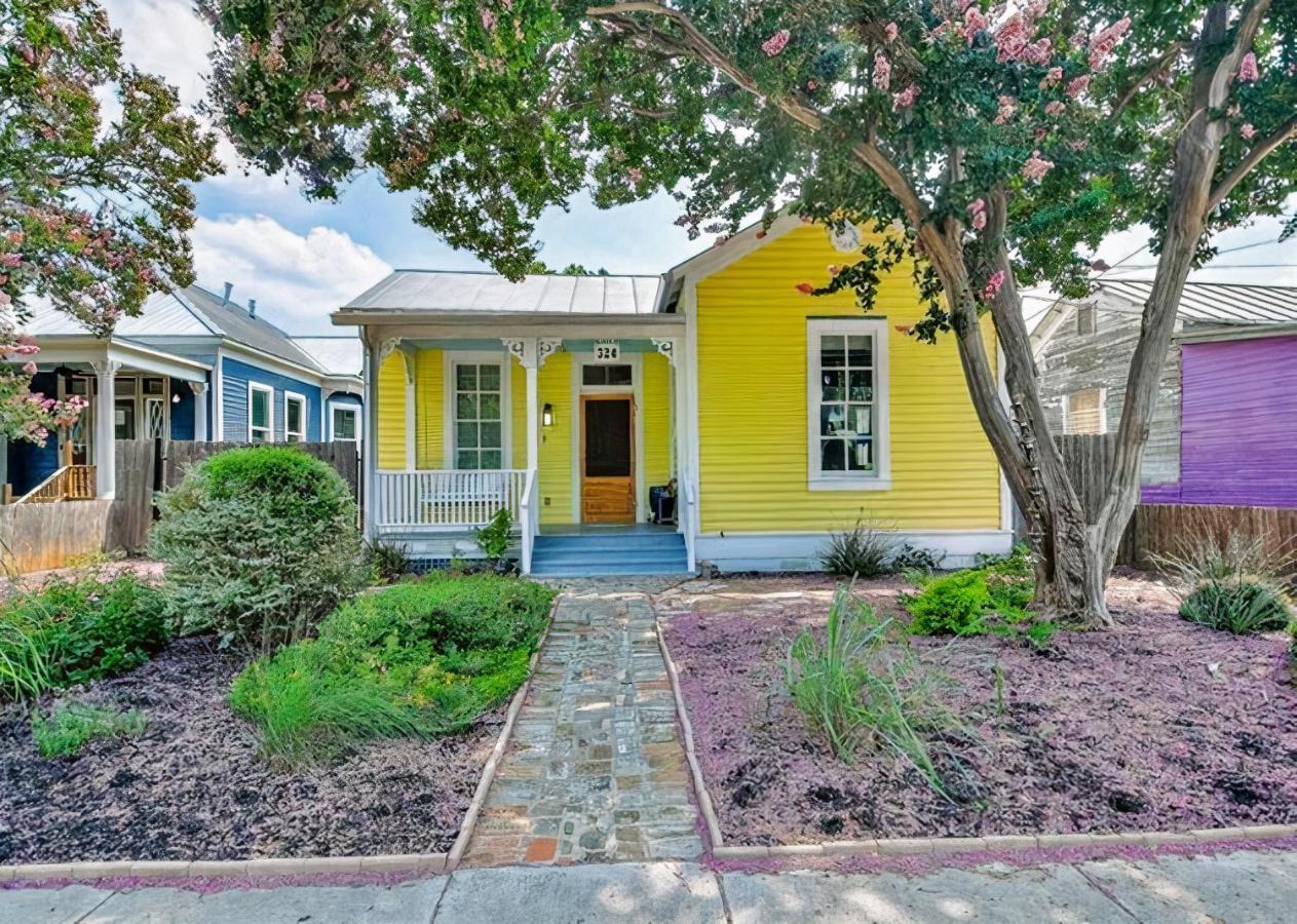 סן אנטוניו Downtown Historic 2Bdrm, Walk To Riverwalk, Alamo; Beautifully Renovated! מראה חיצוני תמונה